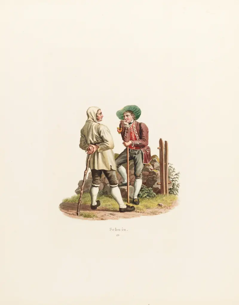 Schwiz av Gabriel Lory the Younger