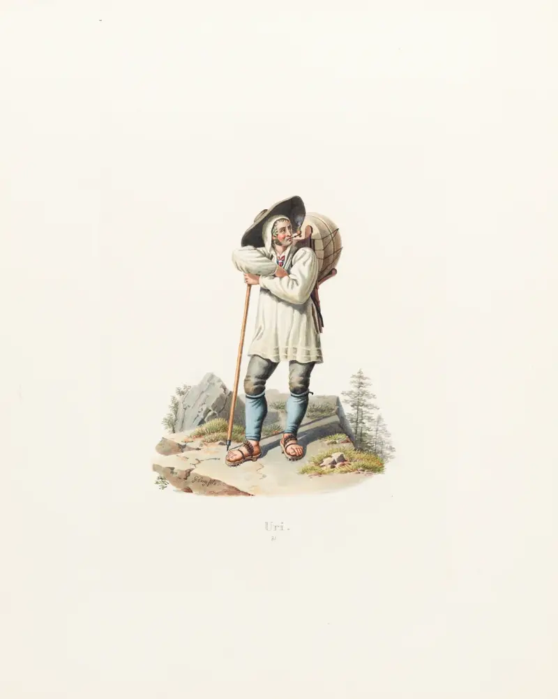 Uri av Gabriel Lory the Younger