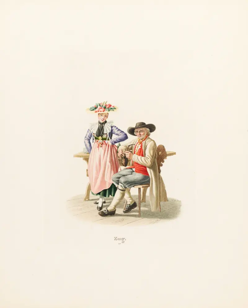 Zug, Gabriel Lory the Younger