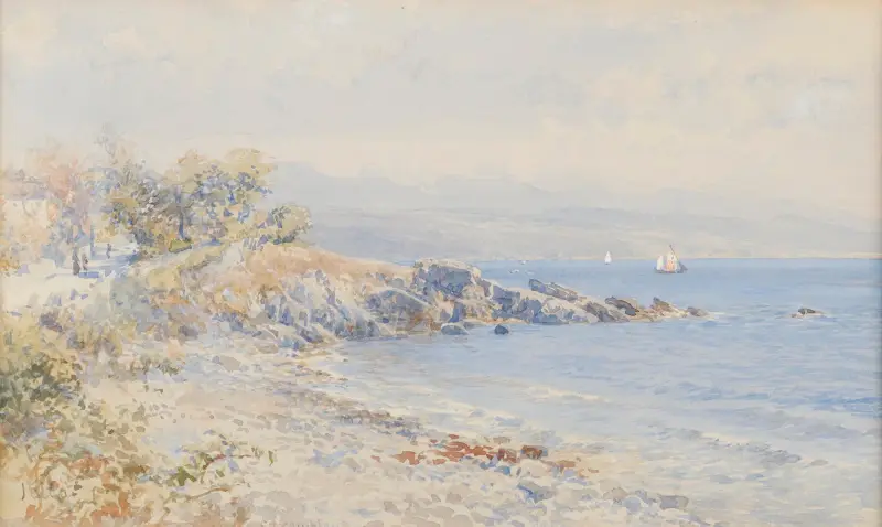 Jalta von Edward Theodore Compton