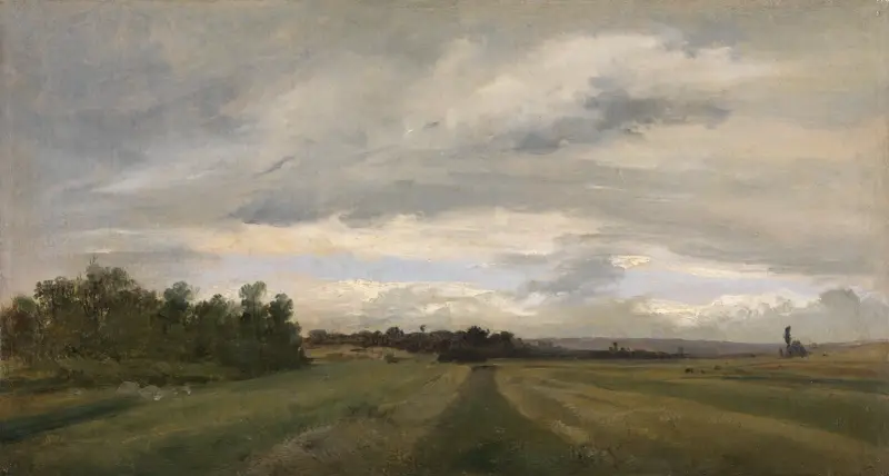 Krajina, Théodore Rousseau