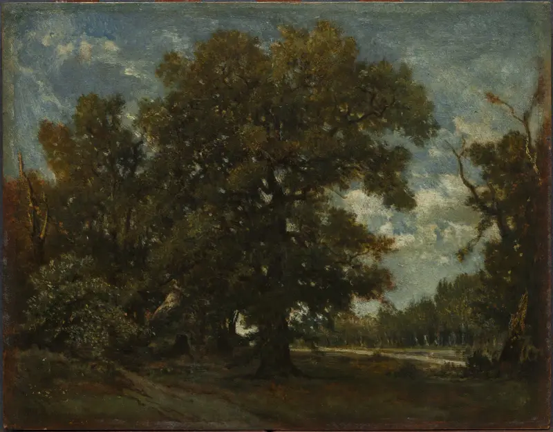 Dub, Théodore Rousseau