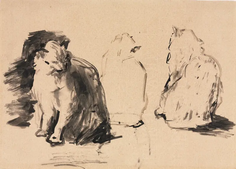 Koty, Théodule Ribot