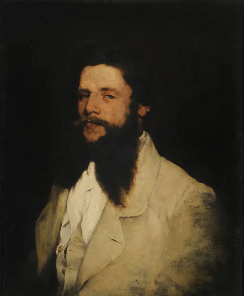 Man från epoken av Théodule Ribot