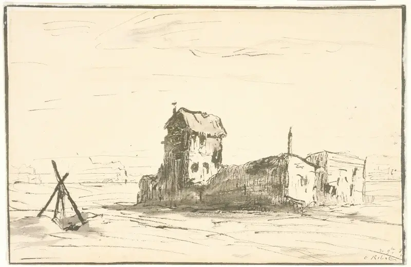 Krajina, Théodule Ribot