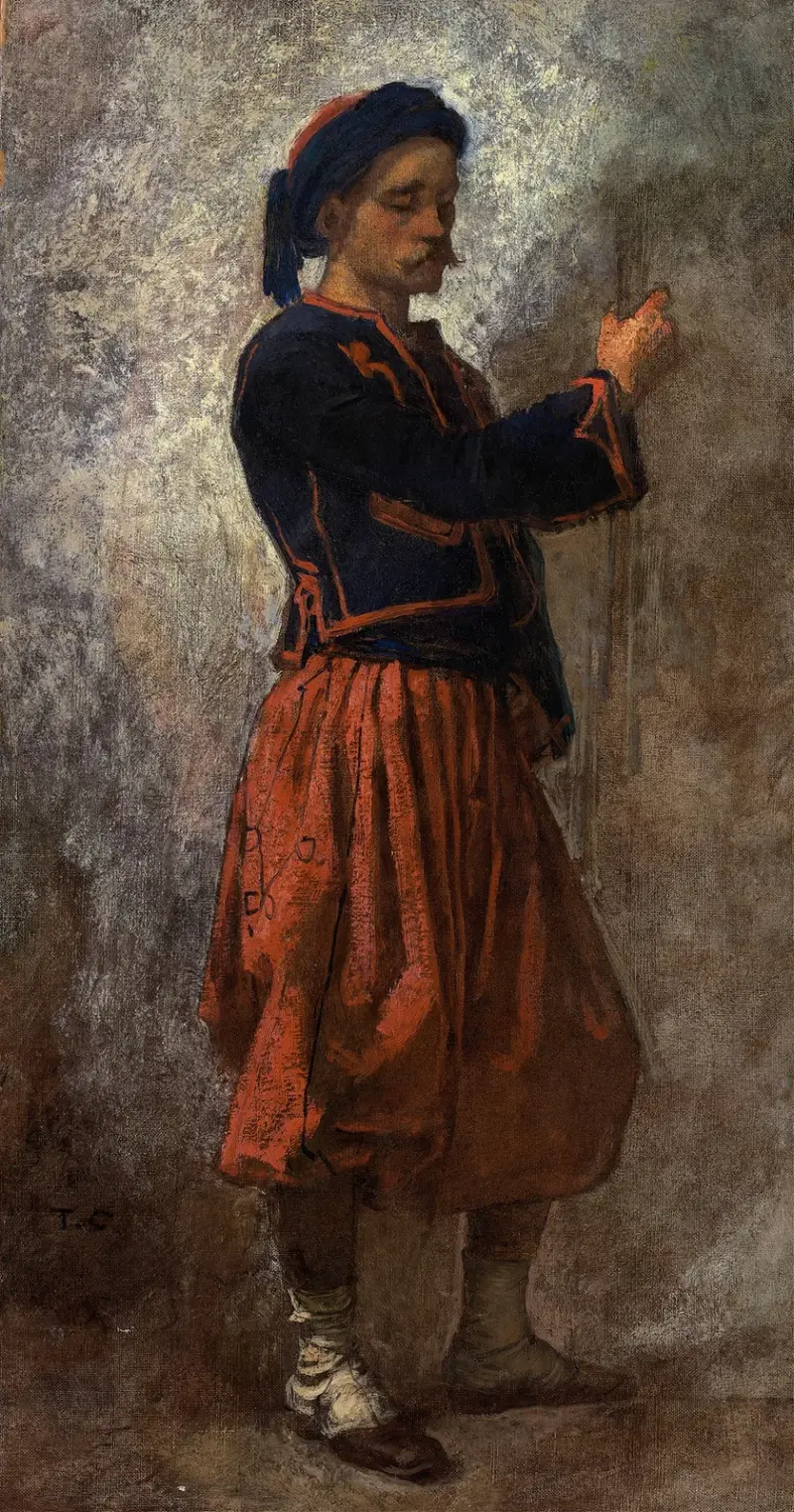 Zouav, Thomas Couture
