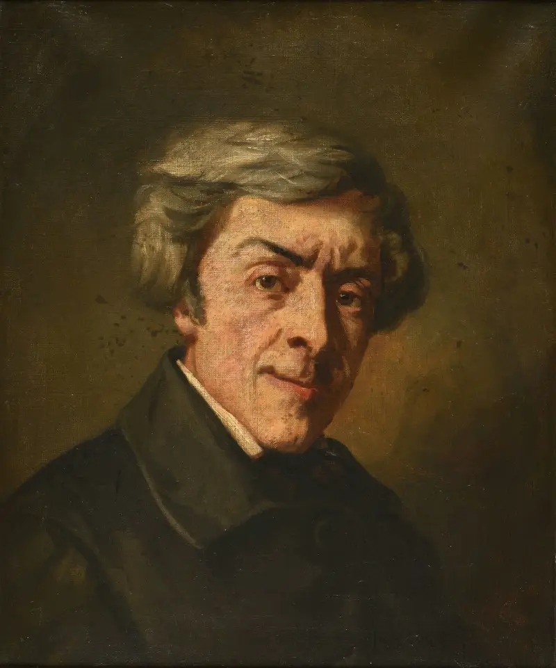 Jules Michelet, Thomas Couture