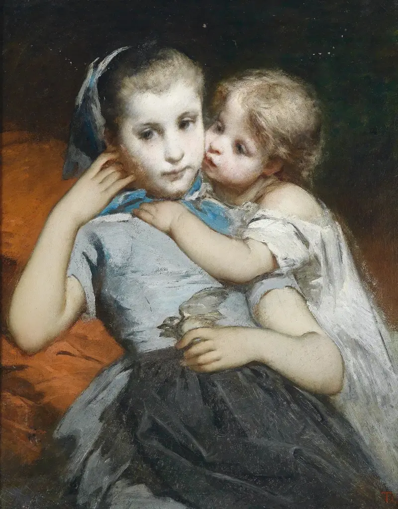 Sestry, Thomas Couture