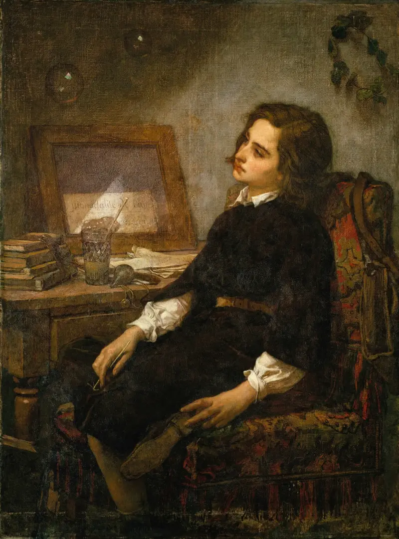 Såpbubblor av Thomas Couture