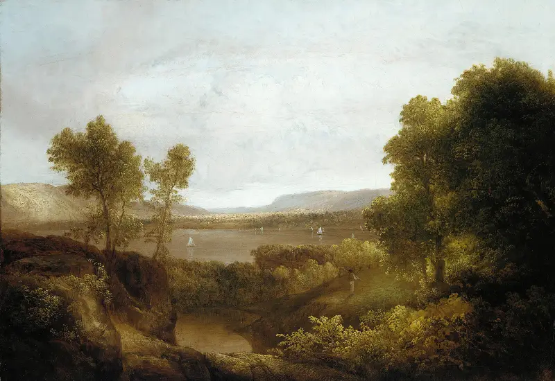 Nad Hudson, Thomas Doughty