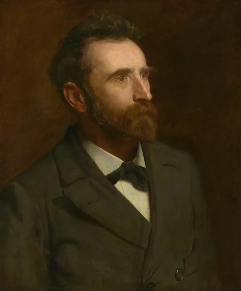 Louis Husson, Thomas Eakins
