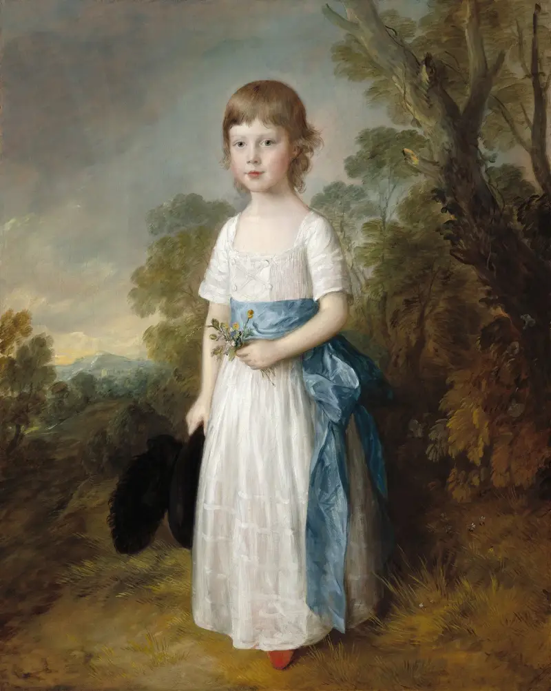 Meister John Heathcote von Thomas Gainsborough