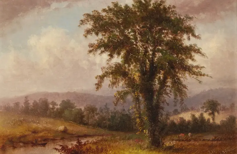 Krajina, Thomas Hill