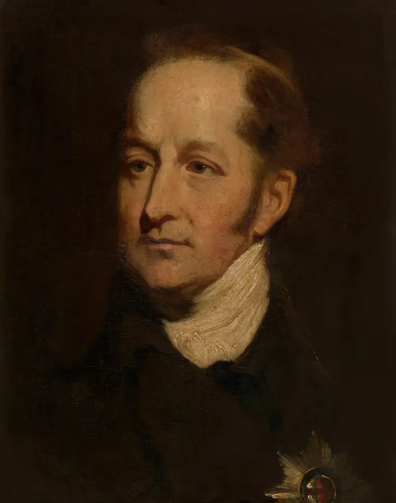 Lord Uxbridge, Sir Thomas Lawrence