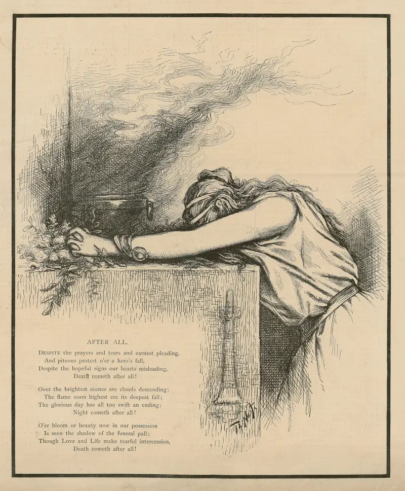 After all av Thomas Nast
