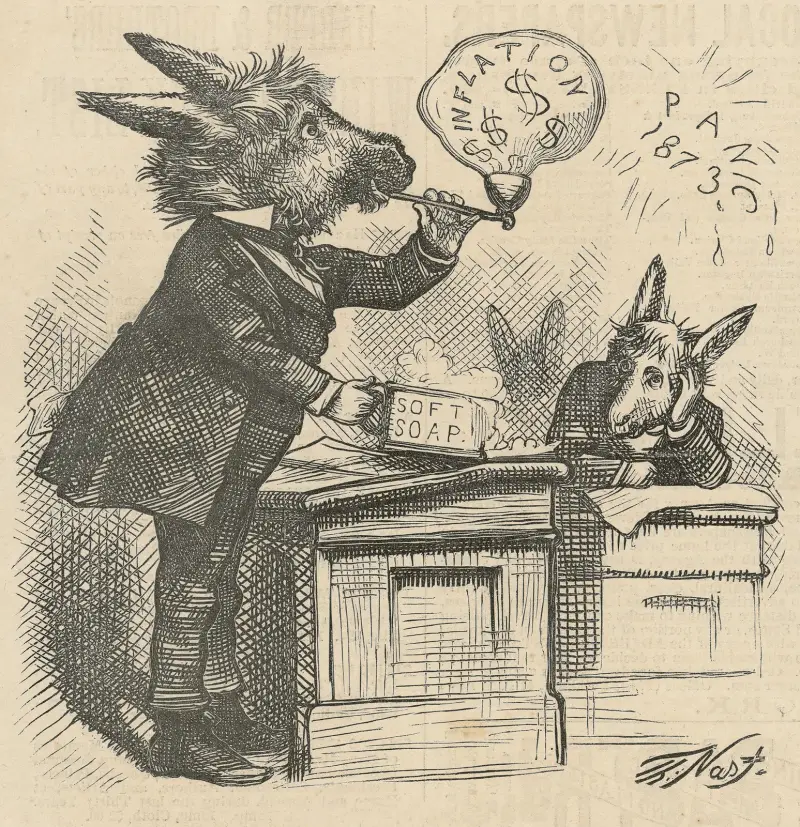 Doskonała komisja, Thomas Nast
