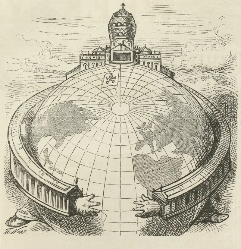 Grab all av Thomas Nast