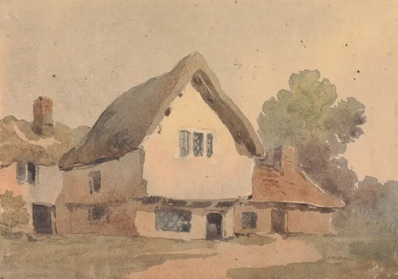 Landhaus von Thomas Sully