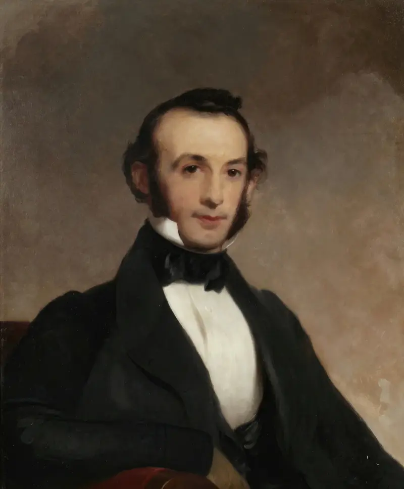 George Musgrave Giger av Thomas Sully