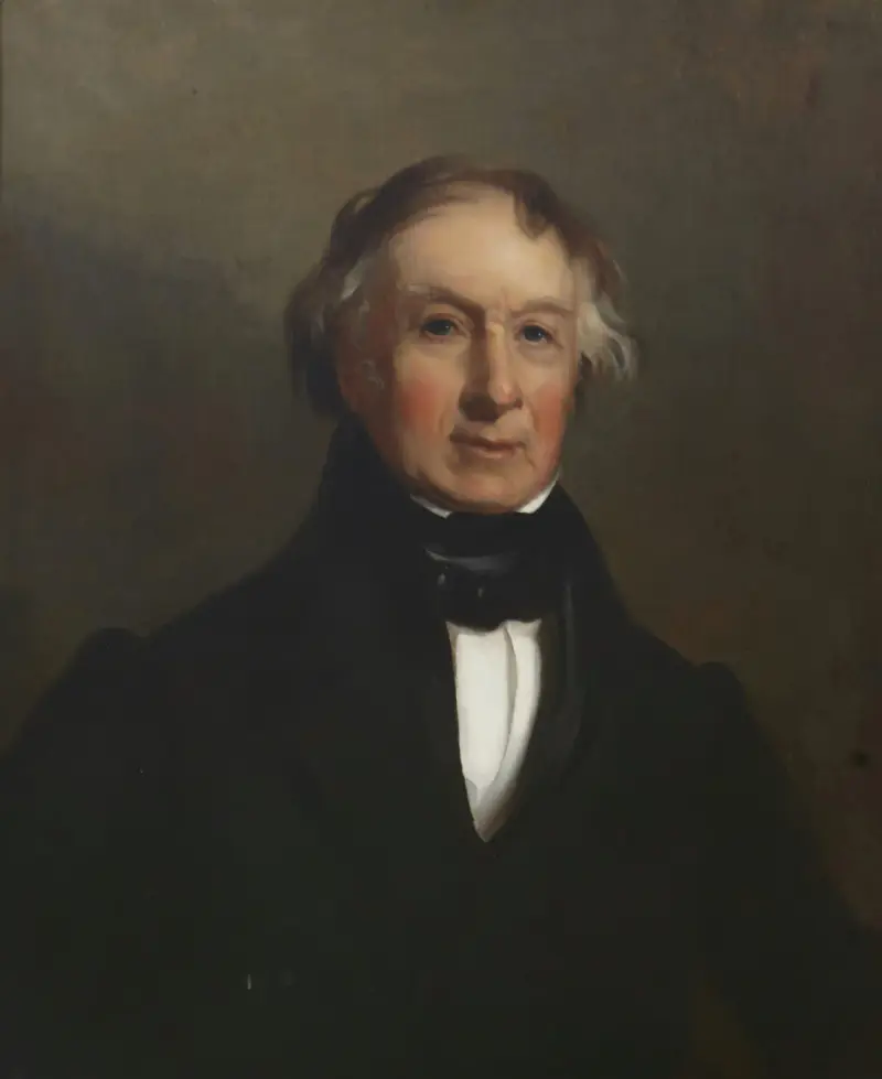 John Potter av Thomas Sully
