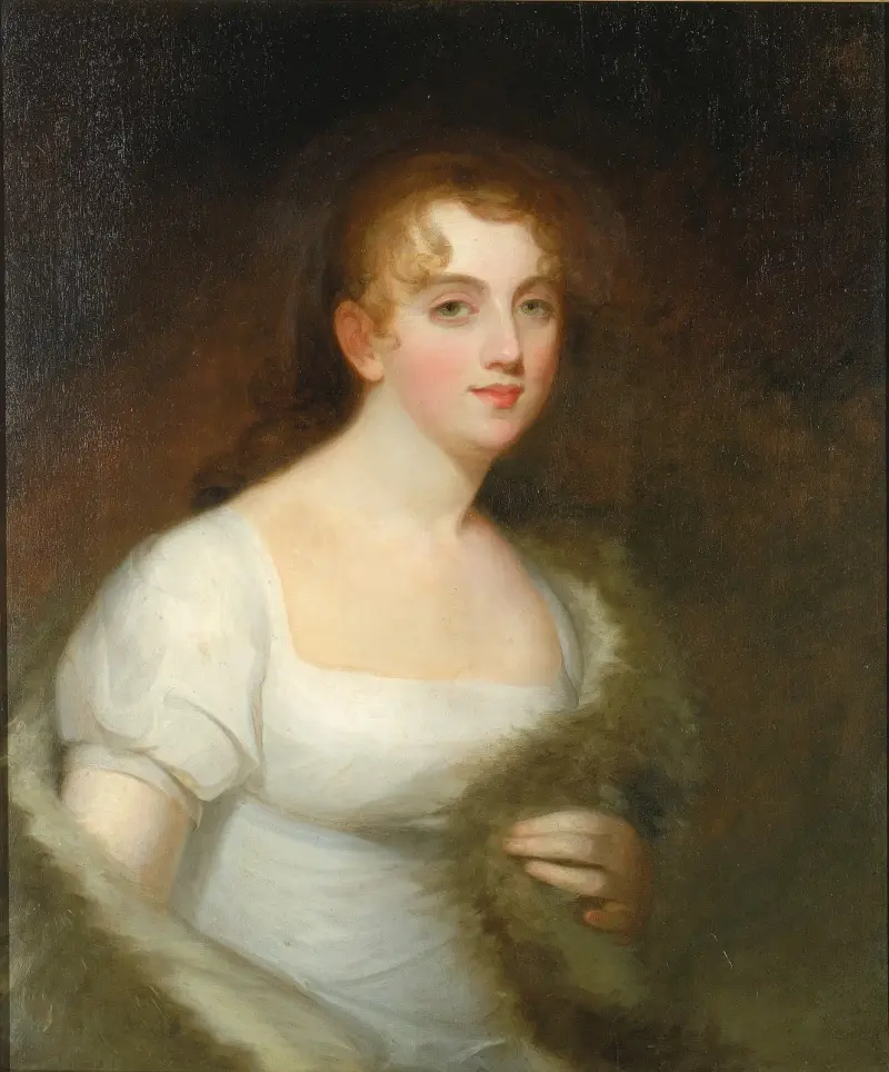 Mary Abigail Willing Coale von Thomas Sully
