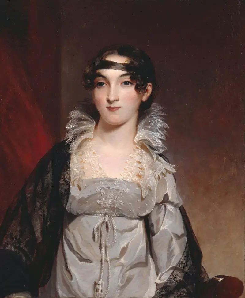 Paní Edward Hudsonová, Thomas Sully