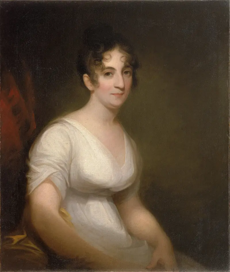 Sally Etting, Thomas Sully