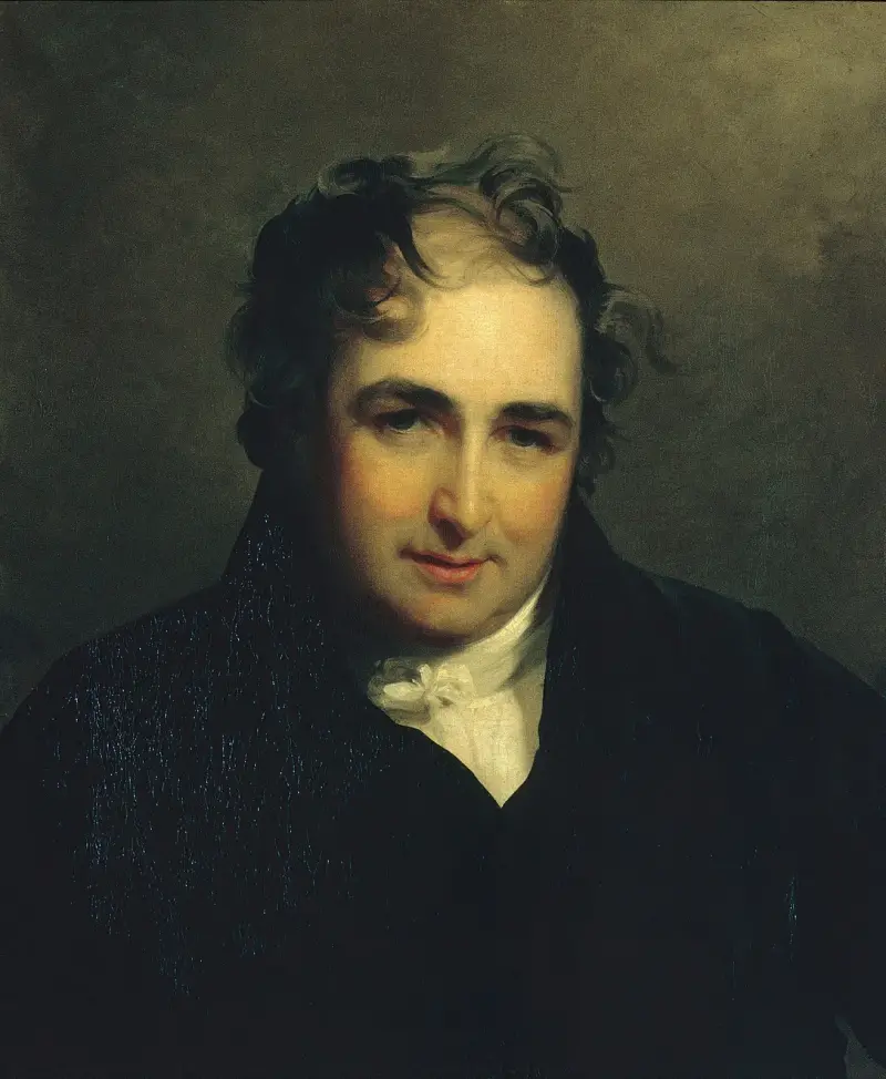 William Gwynn, Thomas Sully