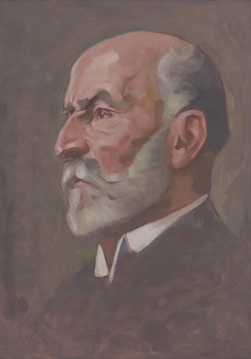 Dr. Jozef Škultéty von Milan Thomka Mitrovský