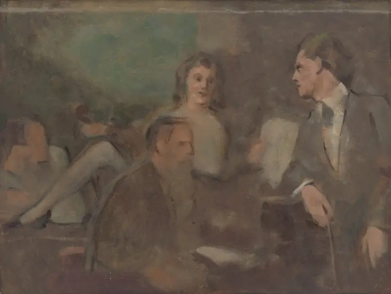 House Concert av Milan Thomka Mitrovský