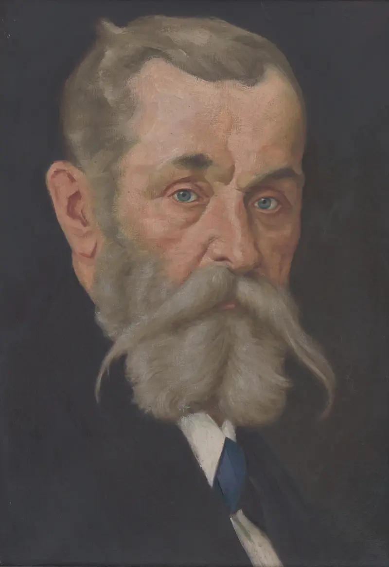 Svetozár Hurban Vajanský von Milan Thomka Mitrovský