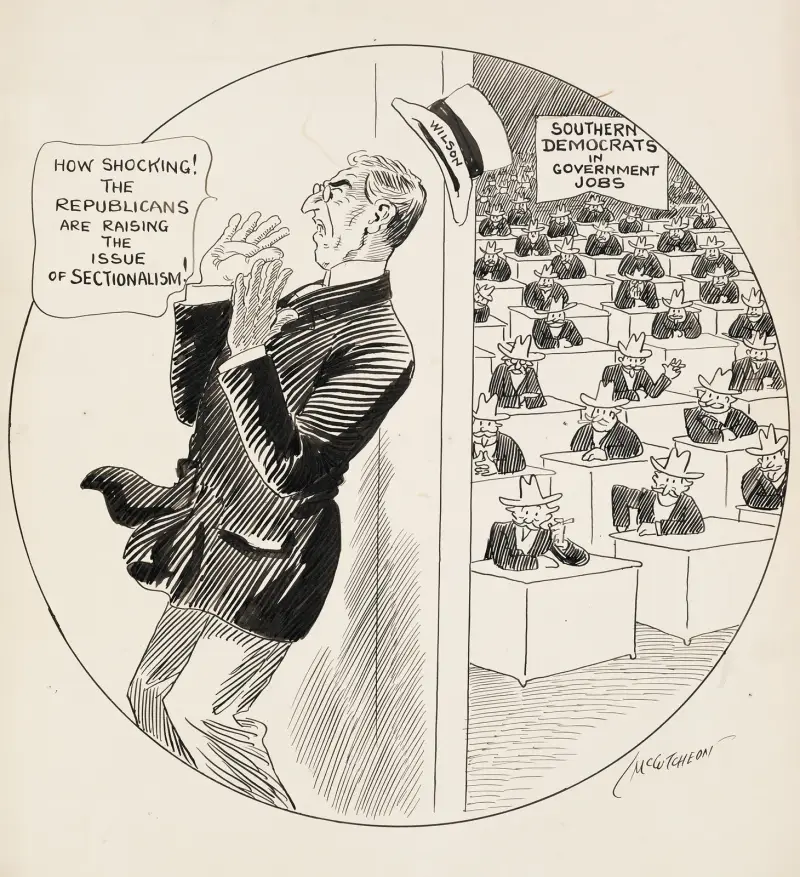 Shocking!, John Tinney McCutcheon