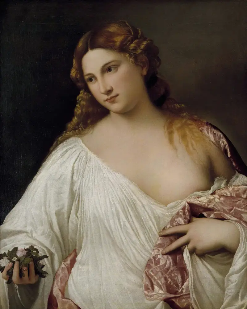 Flora von Titian
