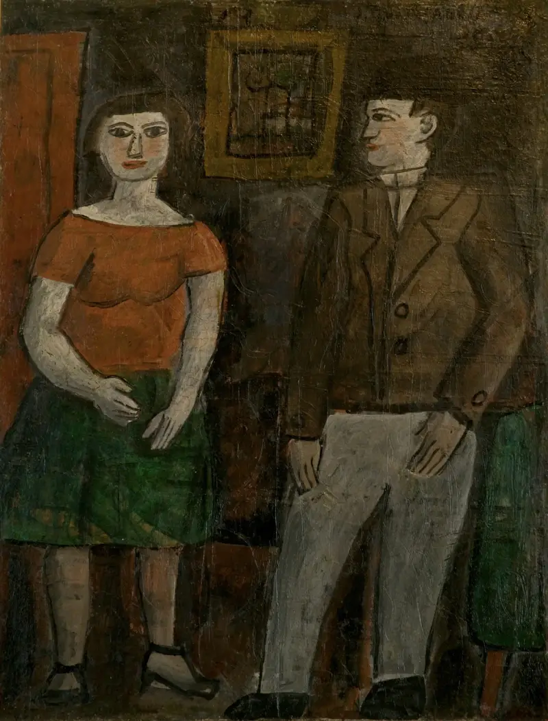 Figurer, Joaquín Torres-García