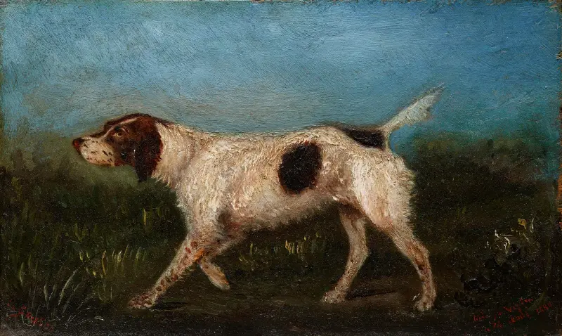 Die Hülse von Henri de Toulouse-Lautrec