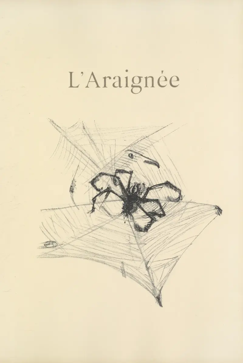Pavoučice, Henri de Toulouse-Lautrec