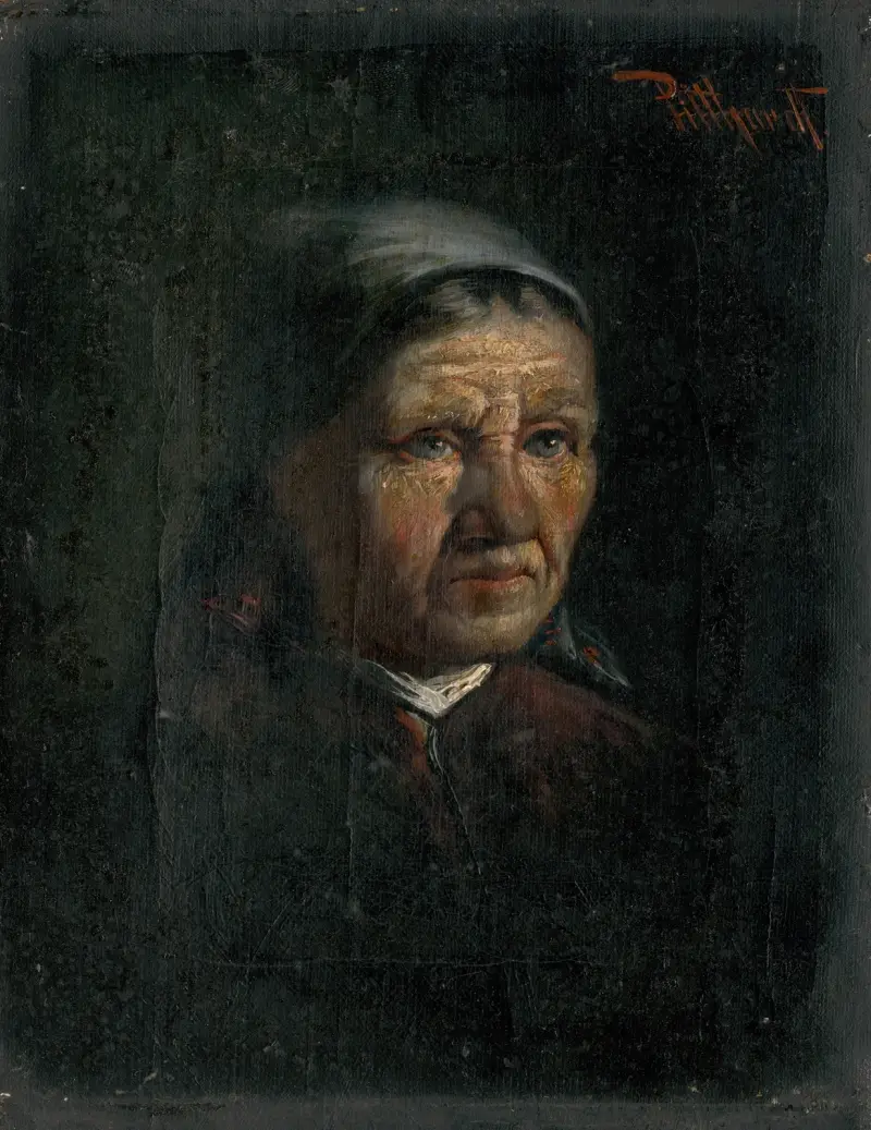 Grannie av Ľudovít Pitthordt