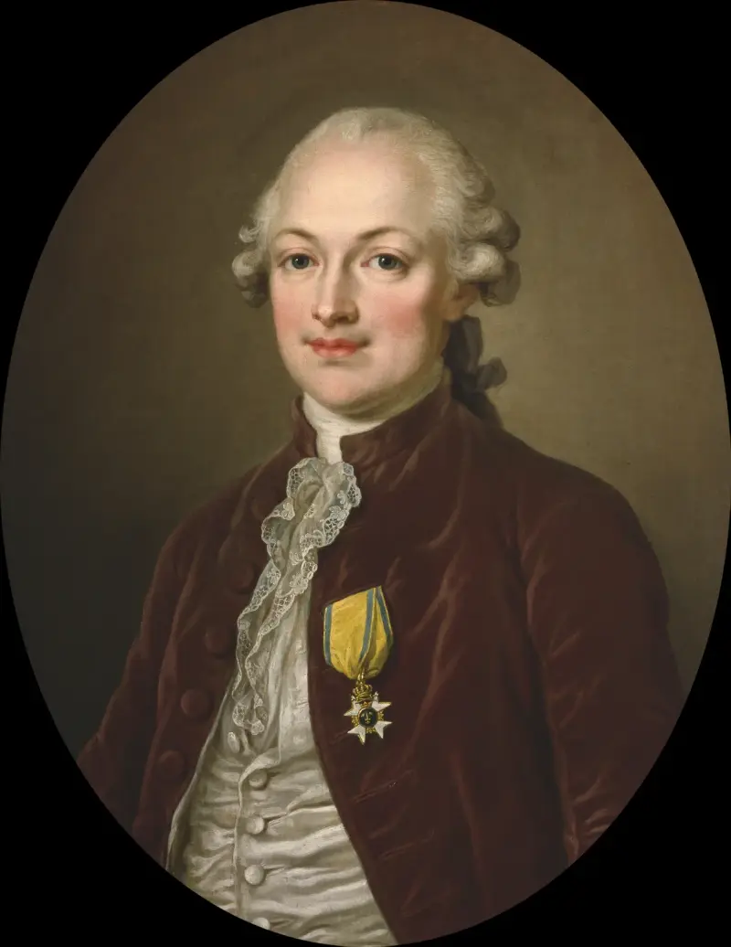 Erik Magnus Staël von Holstein av Ulrika Pasch