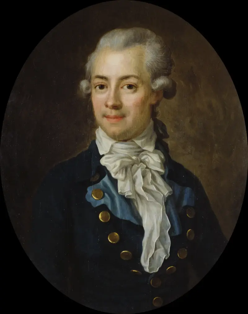 Gustav Adolf Reuterholm, 1756–1813, 1756 – Nr. 1 von Ulrika Pasch