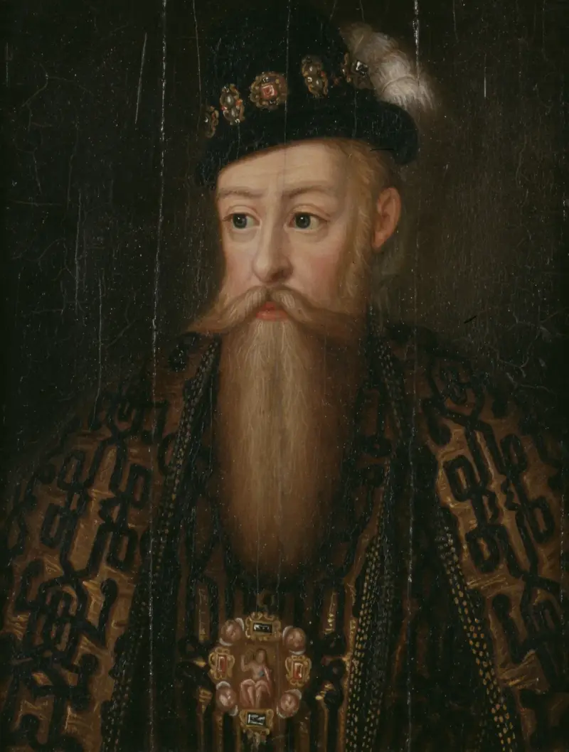 Jan III (1537–1592), król Szwecji, Ulrika Pasch