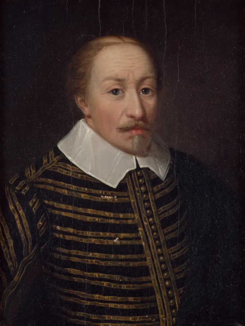 Karl IX., 1550–1611 von Ulrika Pasch