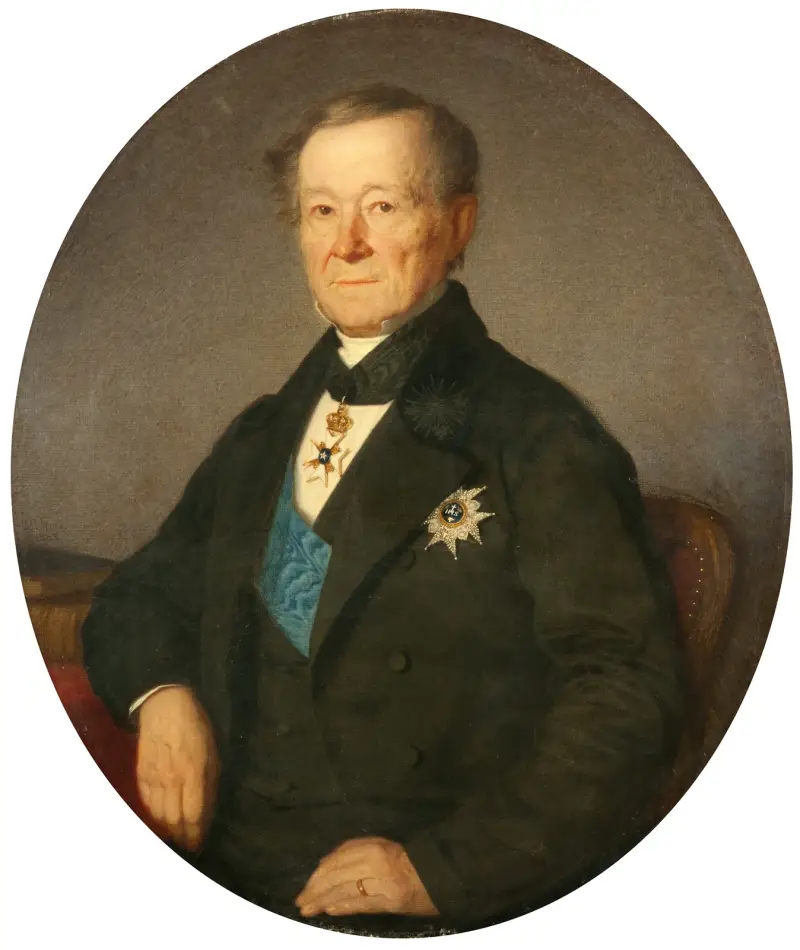 Olof Fåhræus, Govenor av Uno Troili