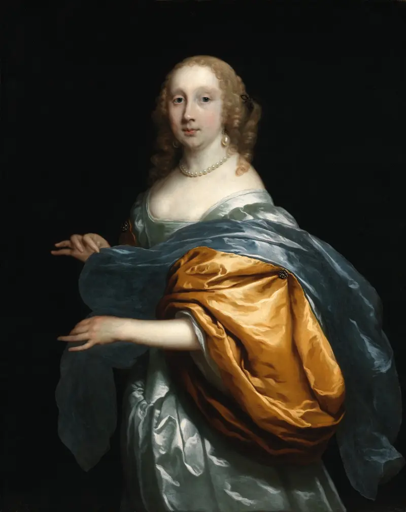 Madame Tulp, Cornelis Jonson van Ceulen