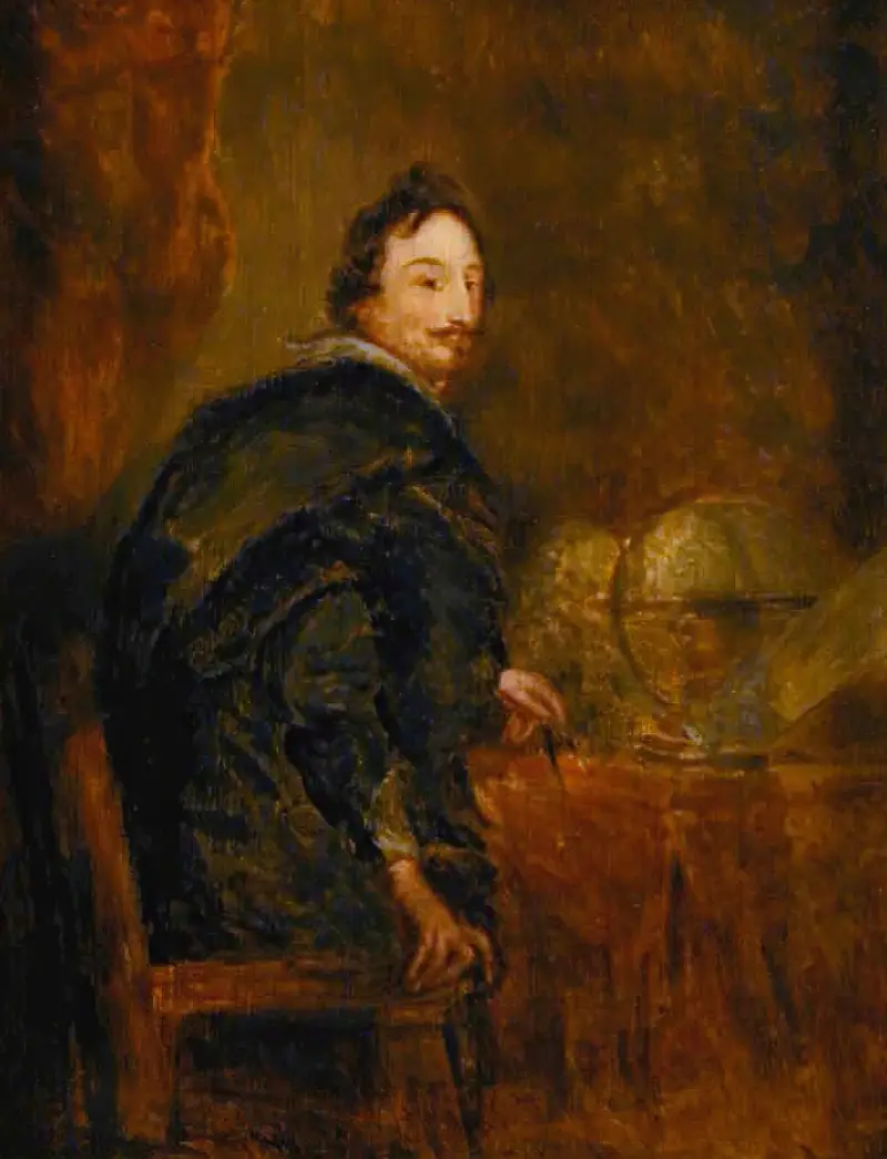 Lucas van Uffele, Anthony van Dyck