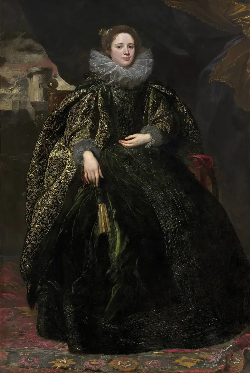 Marchesa Balbi, Anthony van Dyck