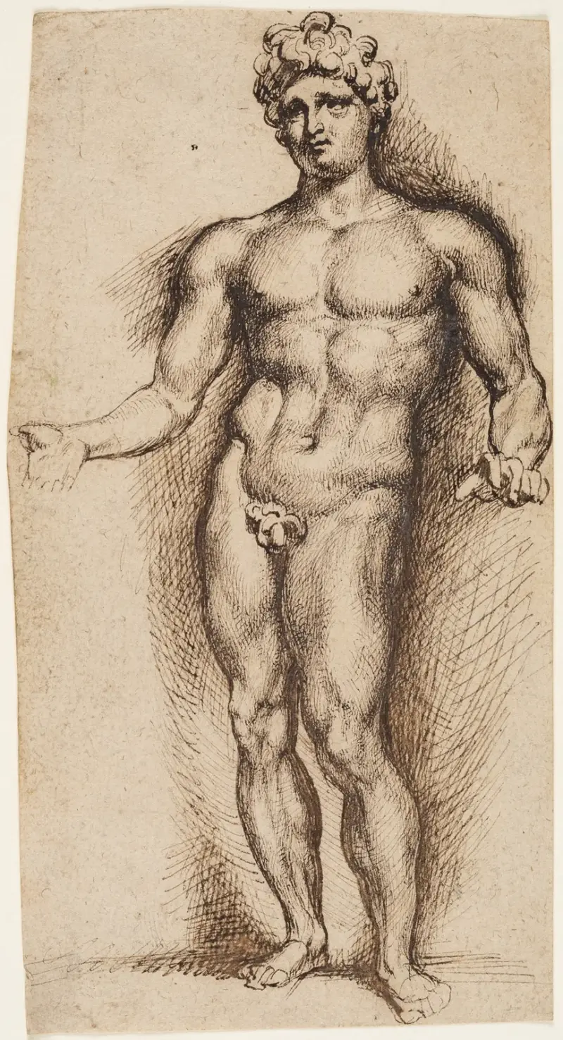 Merkury – nr 3, Anthony van Dyck