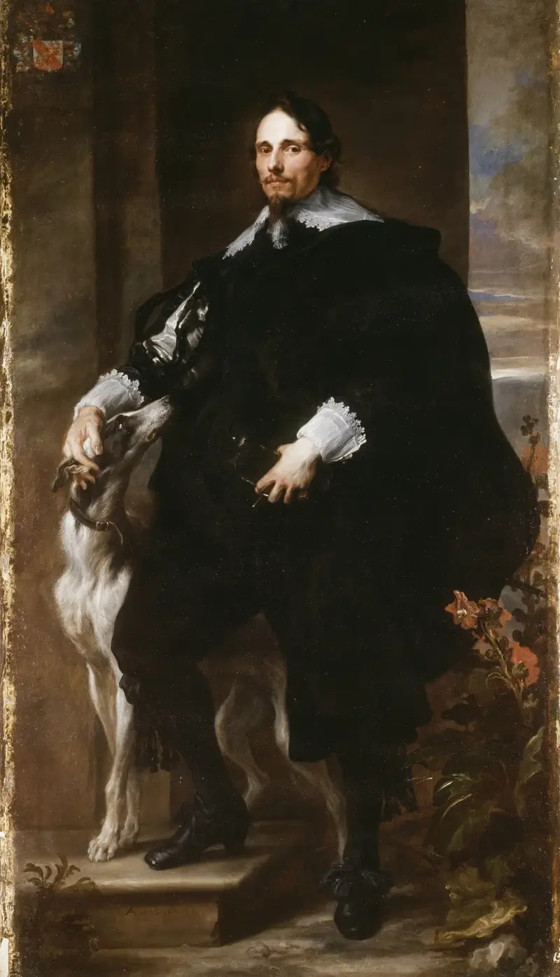 Philippe Le Roy von Anthony van Dyck