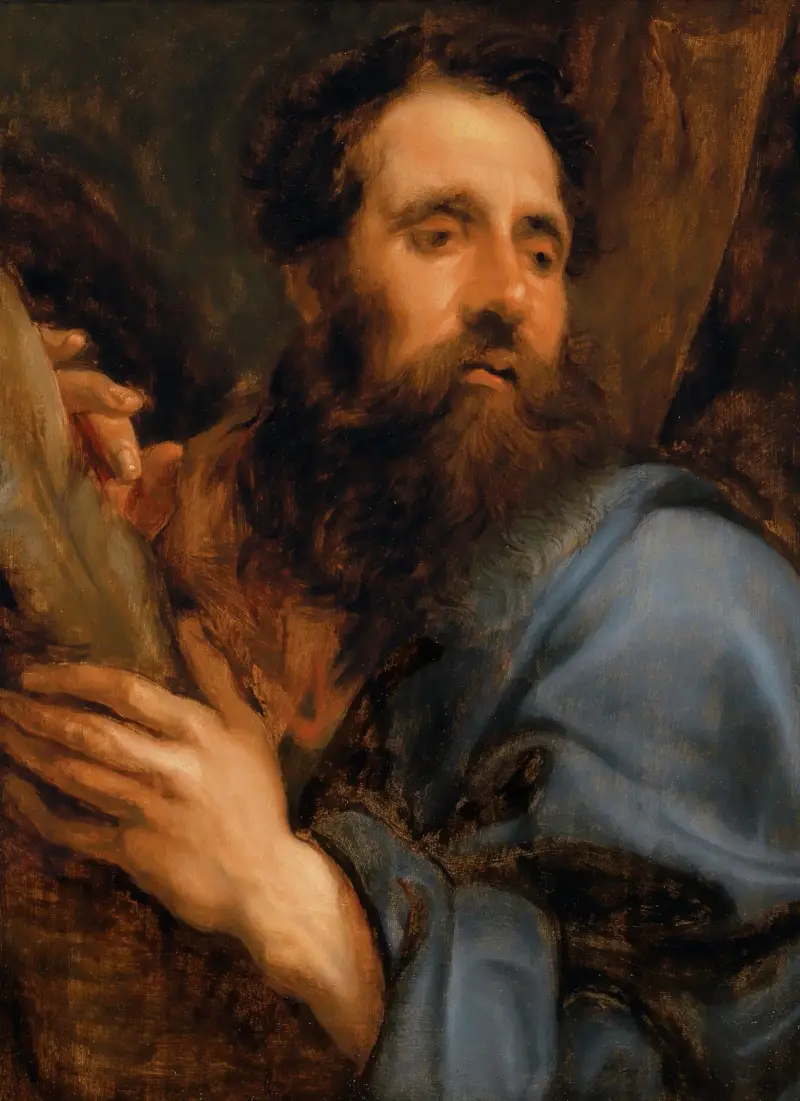 Svatý Ondřej, Anthony van Dyck