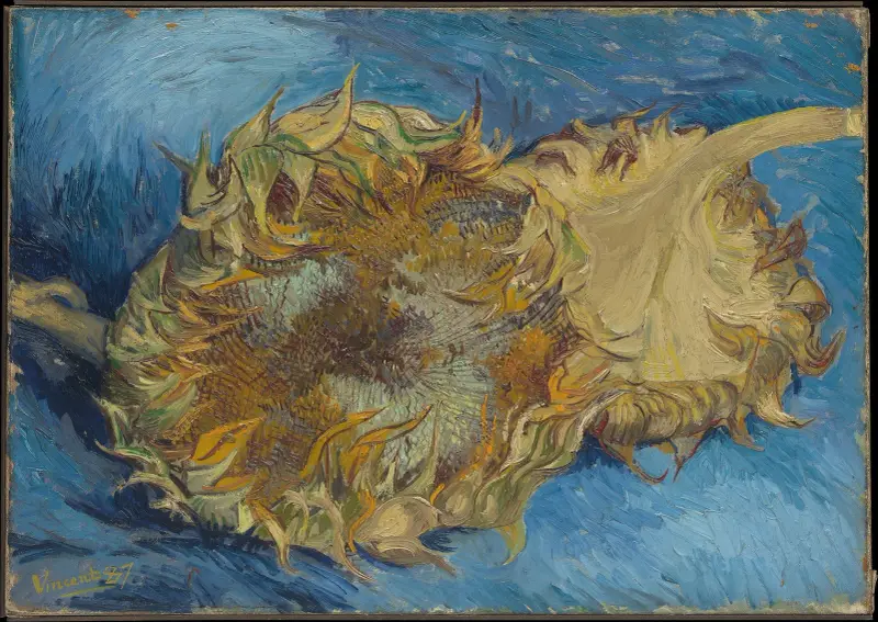 Sonnenblumen von Vincent van Gogh