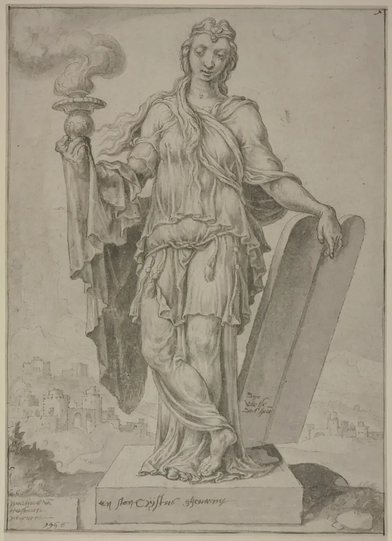 Fides, Maarten Van Heemskerck